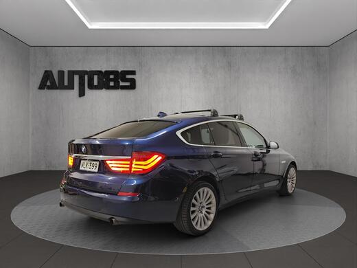 BMW 535 vaihtoauto