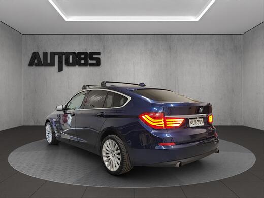 BMW 535 vaihtoauto