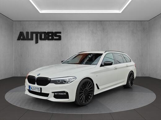 BMW 520 vaihtoauto
