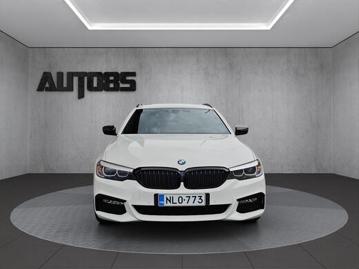 BMW 520 vaihtoauto