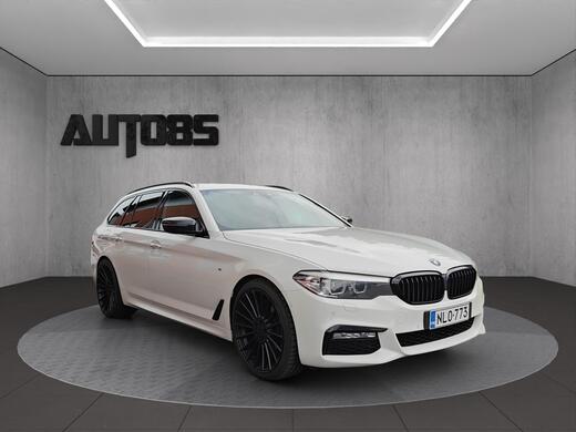 BMW 520 vaihtoauto