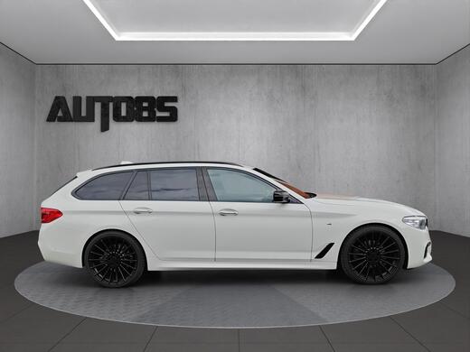 BMW 520 vaihtoauto