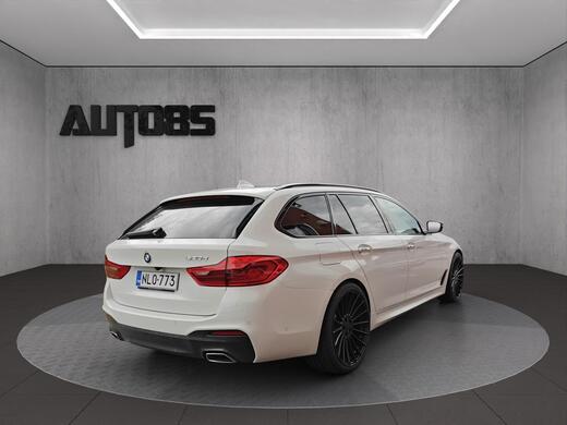 BMW 520 vaihtoauto