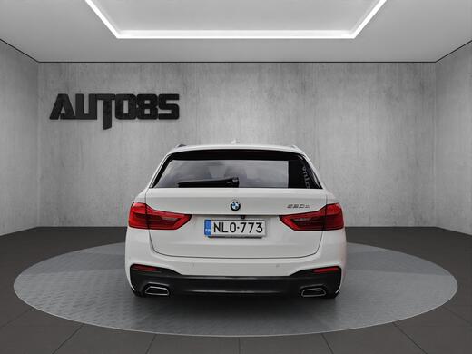 BMW 520 vaihtoauto