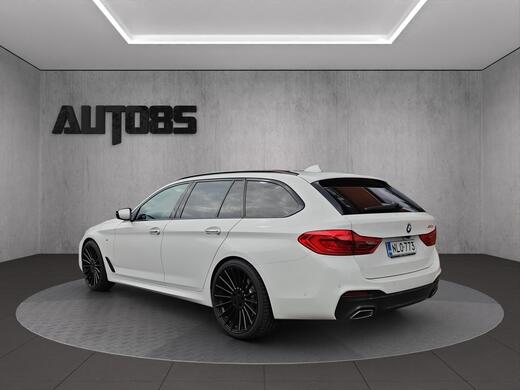 BMW 520 vaihtoauto