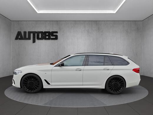 BMW 520 vaihtoauto