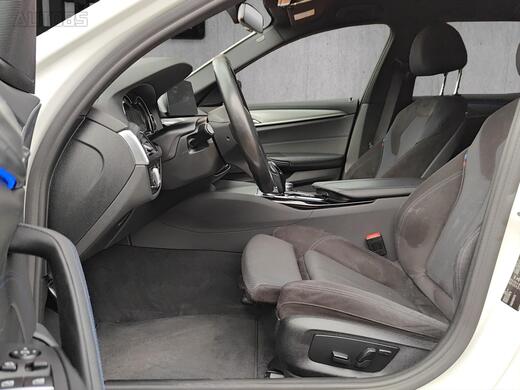 BMW 520 vaihtoauto