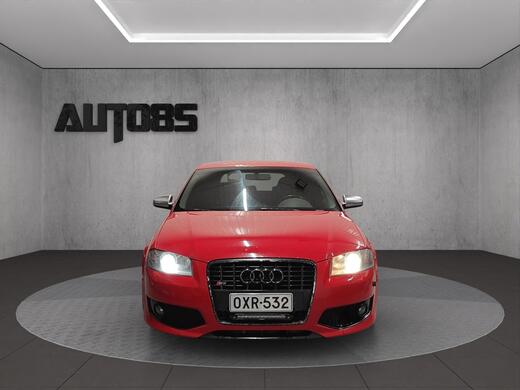 Audi S3 vaihtoauto