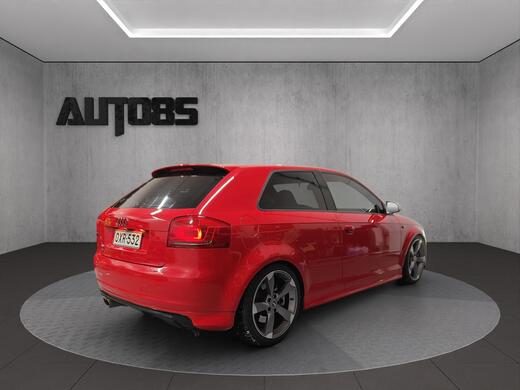 Audi S3 vaihtoauto