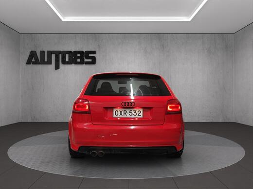Audi S3 vaihtoauto