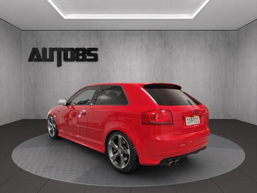 Audi S3 vaihtoauto