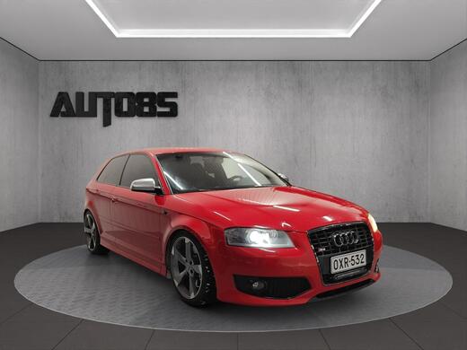 Audi S3 vaihtoauto