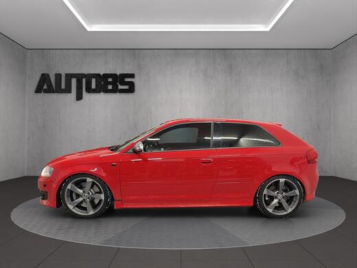 Audi S3 vaihtoauto
