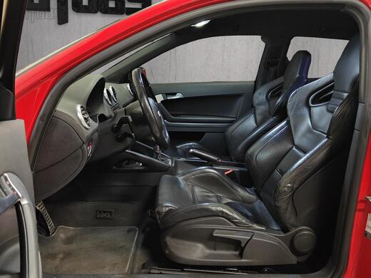 Audi S3 vaihtoauto
