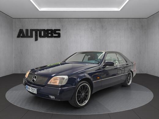 Mercedes-Benz S vaihtoauto