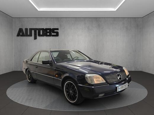 Mercedes-Benz S vaihtoauto