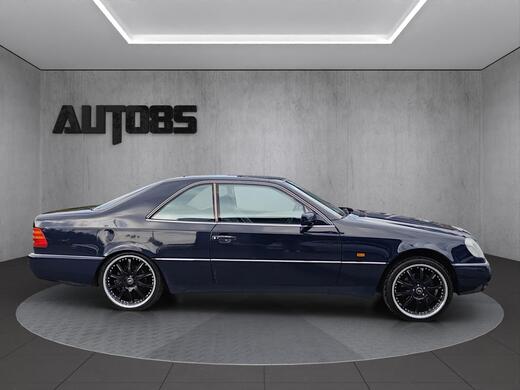 Mercedes-Benz S vaihtoauto