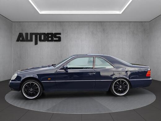 Mercedes-Benz S vaihtoauto