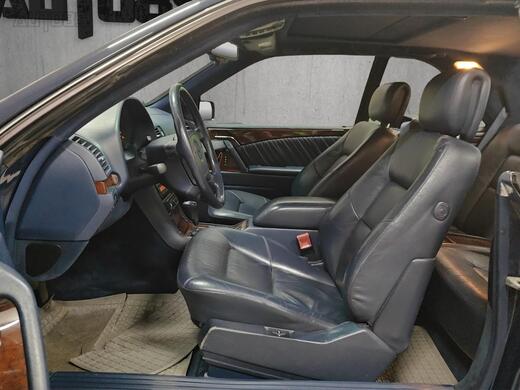 Mercedes-Benz S vaihtoauto