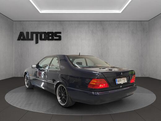 Mercedes-Benz S vaihtoauto
