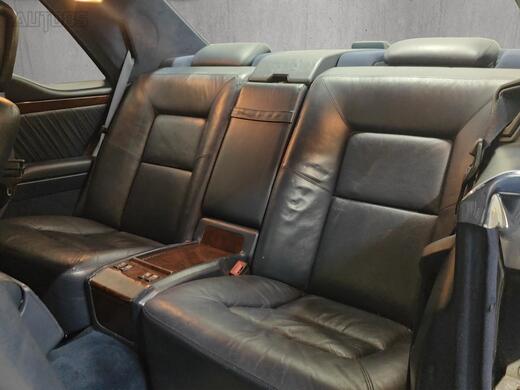 Mercedes-Benz S vaihtoauto