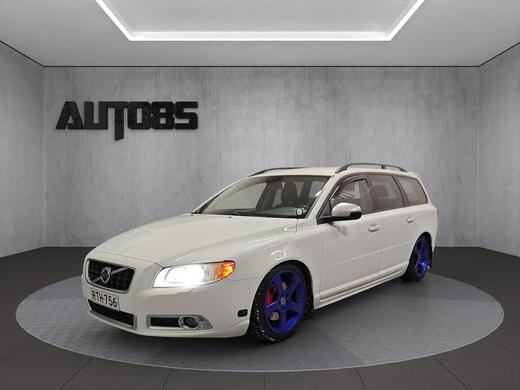 Volvo V70 vaihtoauto