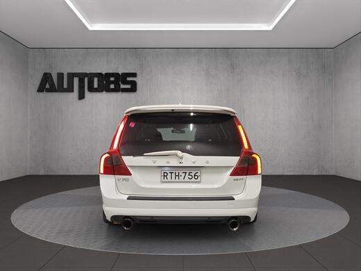 Volvo V70 vaihtoauto