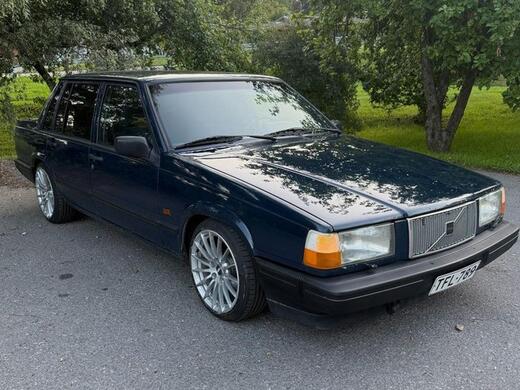 Volvo 740 vaihtoauto