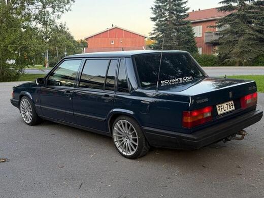 Volvo 740 vaihtoauto
