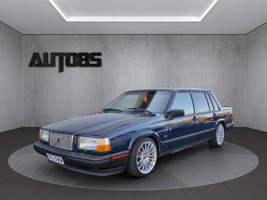 Volvo 740 vaihtoauto