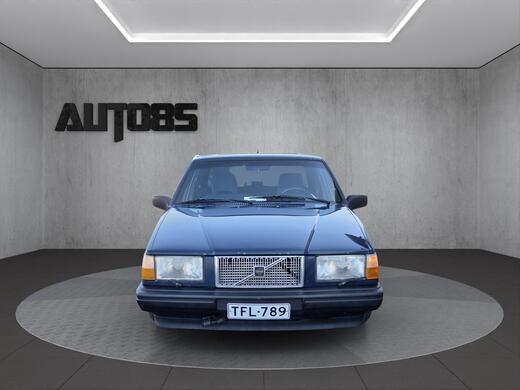 Volvo 740 vaihtoauto