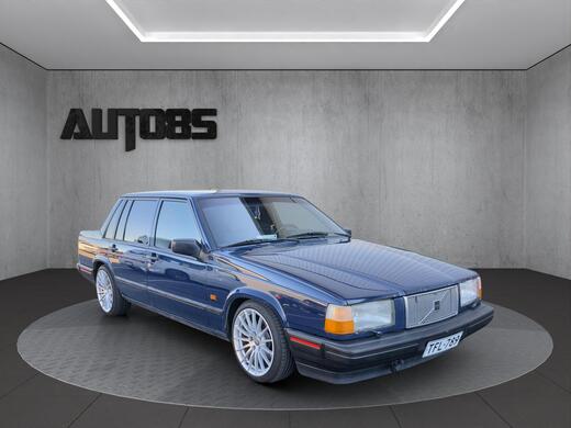 Volvo 740 vaihtoauto