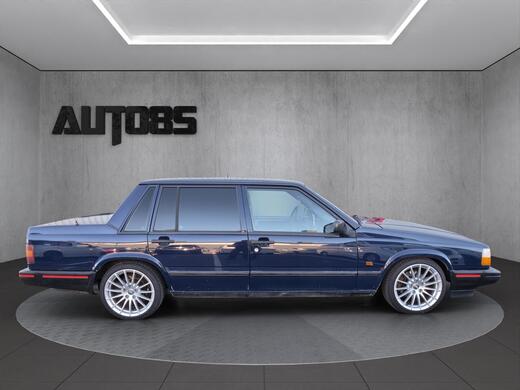 Volvo 740 vaihtoauto