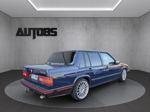 Volvo 740 vaihtoauto