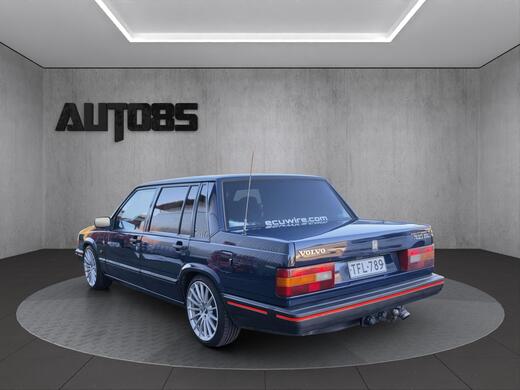 Volvo 740 vaihtoauto