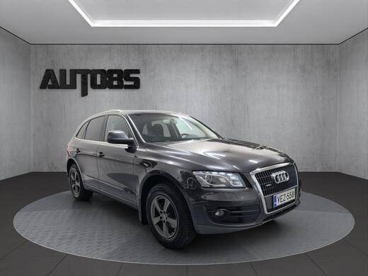Audi Q5 vaihtoauto
