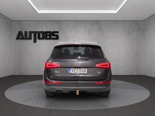 Audi Q5 vaihtoauto