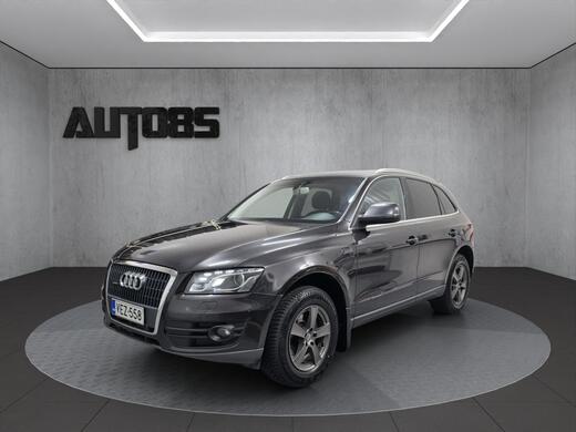 Audi Q5 vaihtoauto