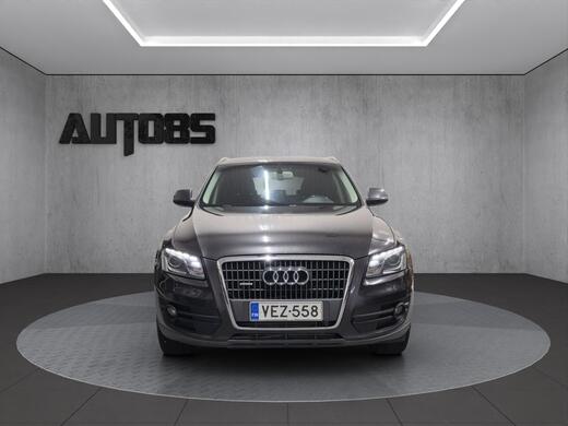 Audi Q5 vaihtoauto