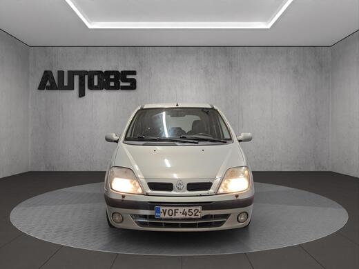 Renault Scénic vaihtoauto