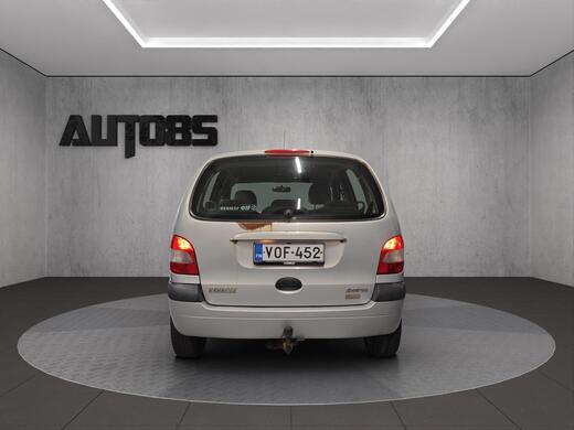 Renault Scénic vaihtoauto