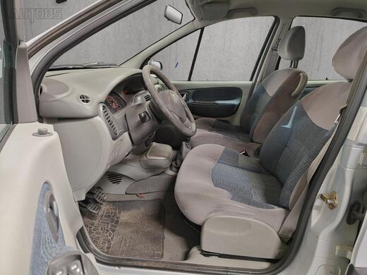 Renault Scénic vaihtoauto
