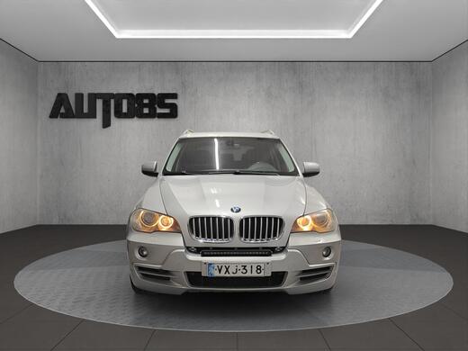 BMW X5 vaihtoauto