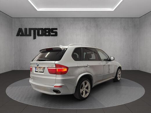 BMW X5 vaihtoauto