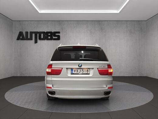 BMW X5 vaihtoauto