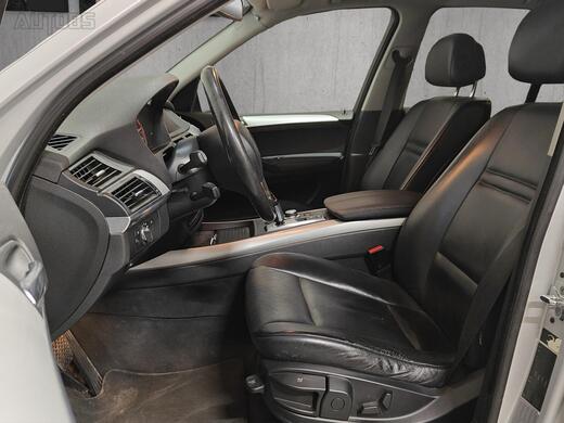 BMW X5 vaihtoauto