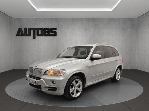 BMW X5 vaihtoauto