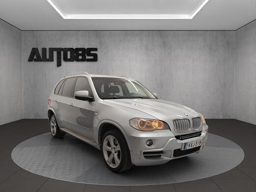 BMW X5 vaihtoauto
