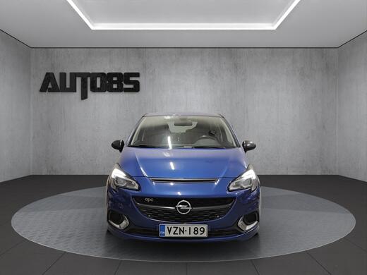 Opel Corsa vaihtoauto