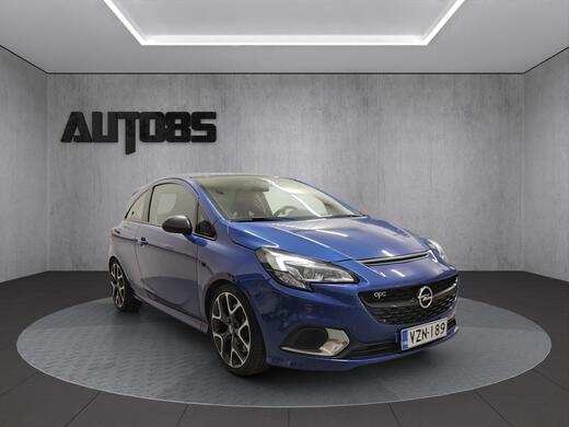 Opel Corsa vaihtoauto